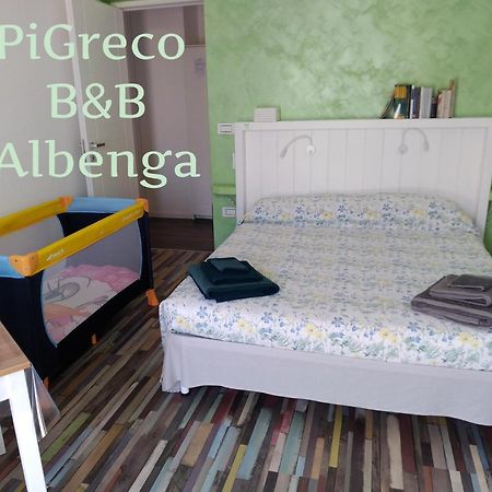 לינה וארוחת בוקר אלבניה Pigreco מראה חיצוני תמונה