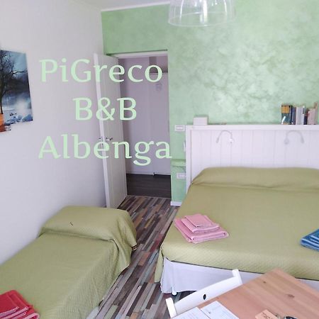 לינה וארוחת בוקר אלבניה Pigreco מראה חיצוני תמונה