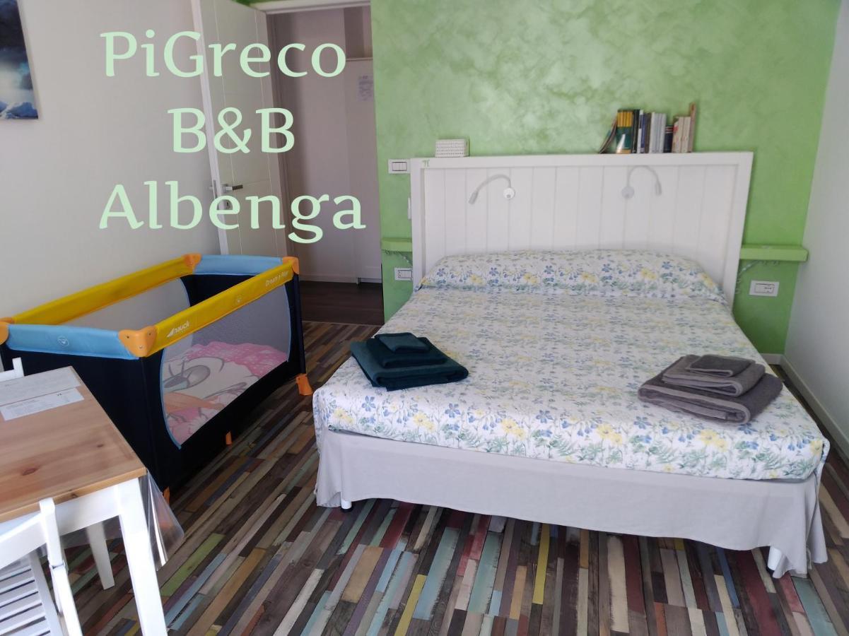 לינה וארוחת בוקר אלבניה Pigreco מראה חיצוני תמונה