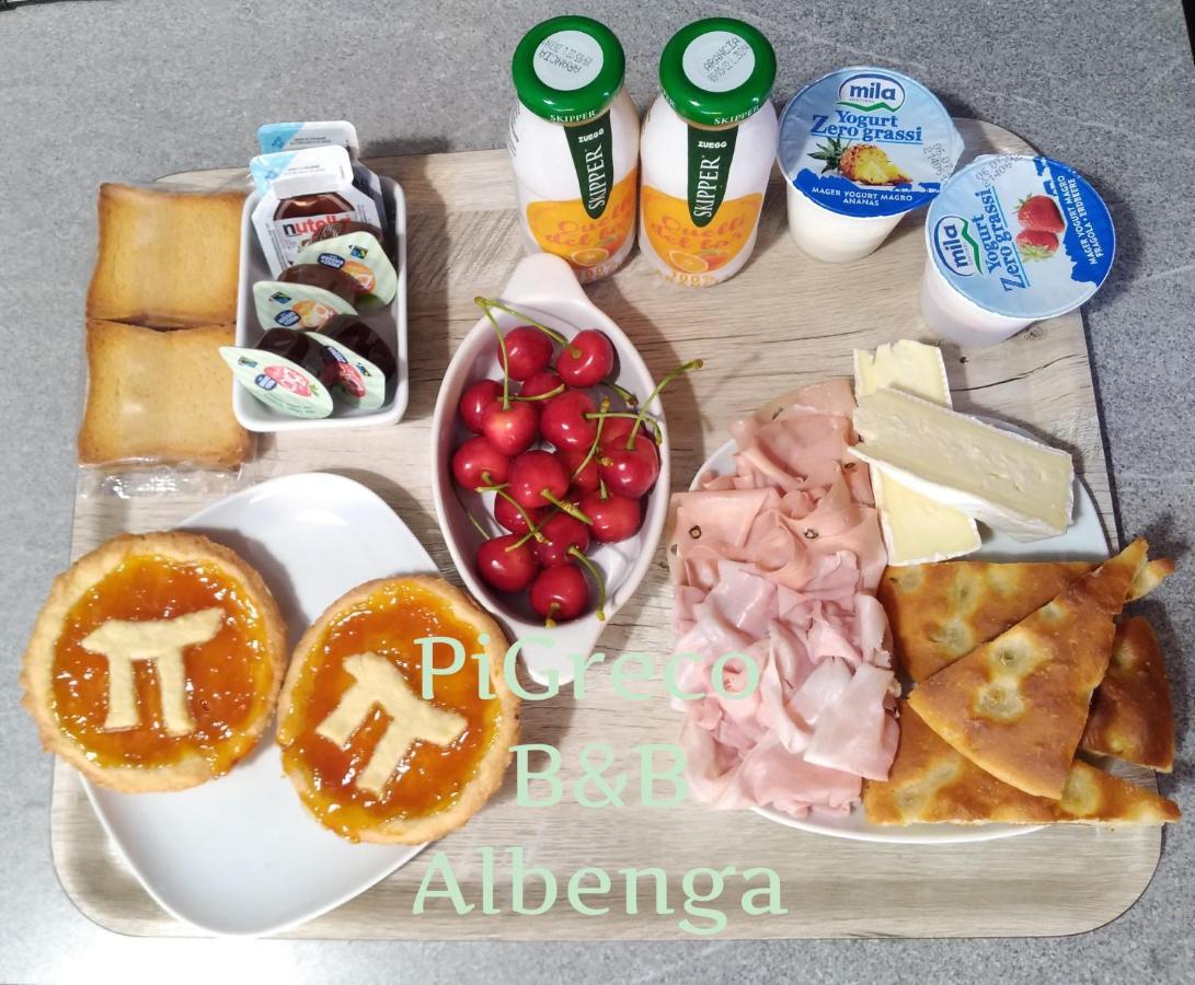 לינה וארוחת בוקר אלבניה Pigreco מראה חיצוני תמונה